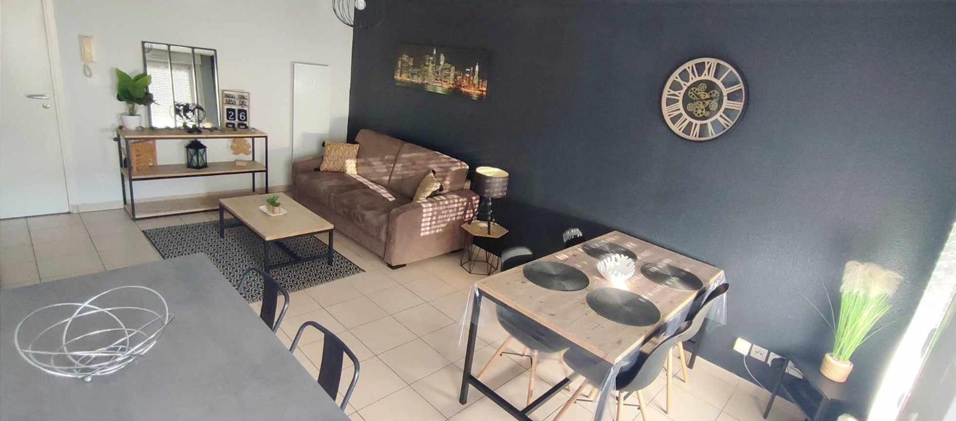 Superbe Appartement En Residence Avec Piscine. Албервил Екстериор снимка